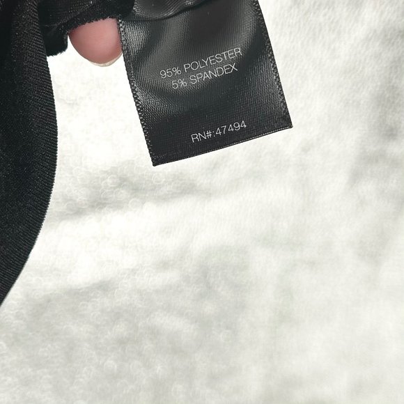 NWT Norma Kamali Long Sleeve Turtle Fishtail Coated Gown - Picture 7 of 8